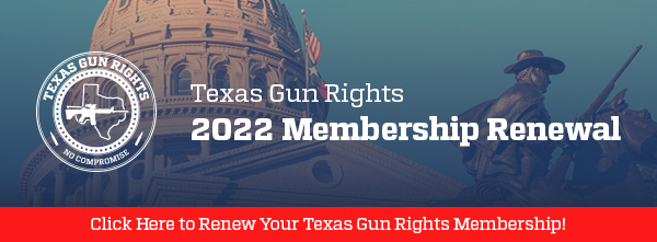 TXGR 2022 Membership Renewal