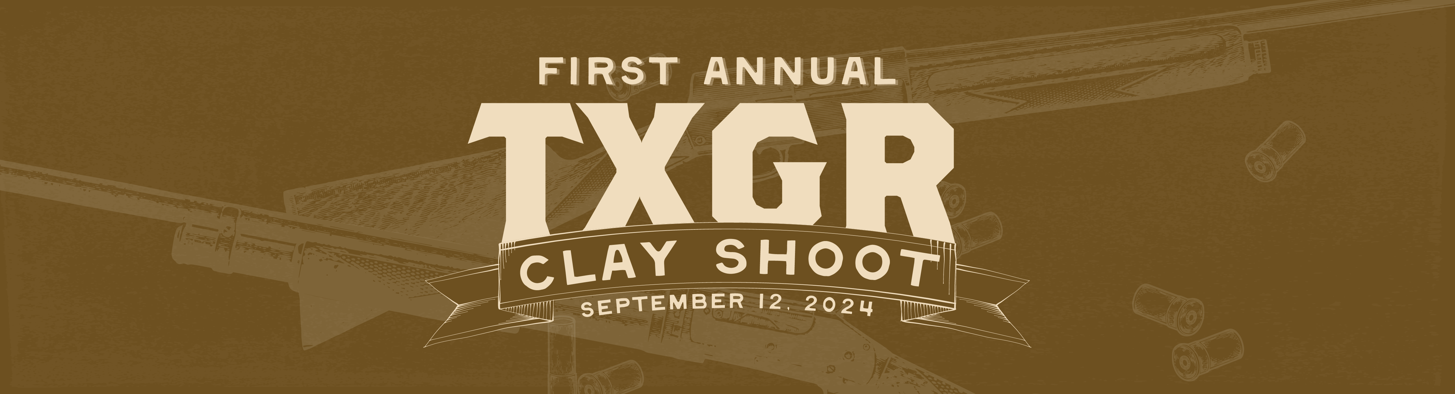 Texas Gun Rights 10th Anniversary Clay Shoot