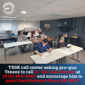TXGR Call Center