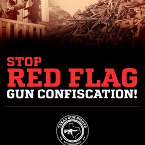 stop red flag